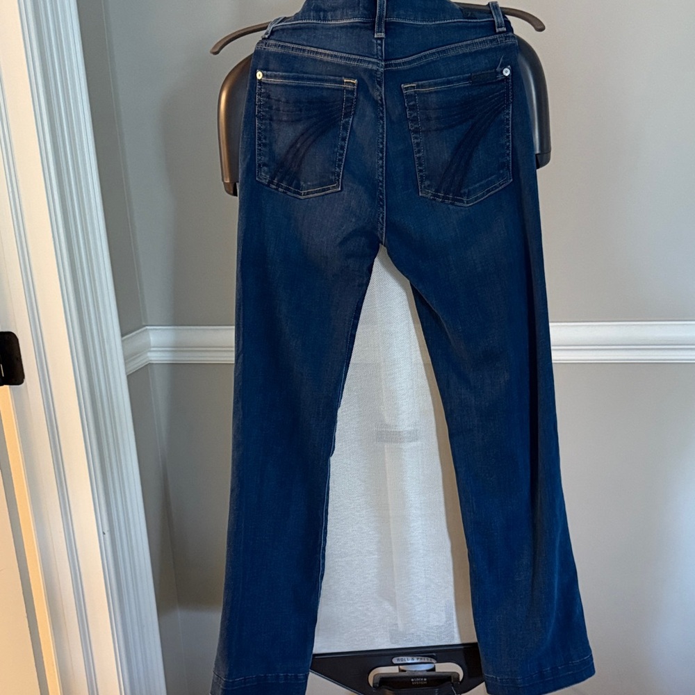 7 for all mankind dojo jeans